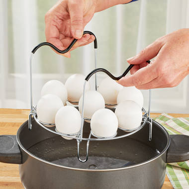 Quick cooker steamer online baskets